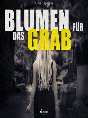 cover image of Blumen für das Grab (Ungekürzt)